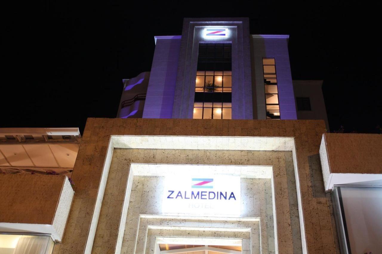 Zalmedina Hotel Картахена Экстерьер фото